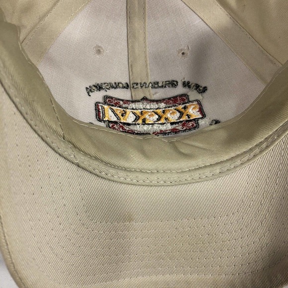 NFL Super Bowl XXXVI New Orleans Louisiana Patriots vs Rams SnapBack Cap Hat OSF - Picture 10 of 12